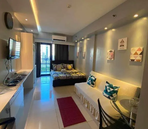 Apartment Sea Residences Manila