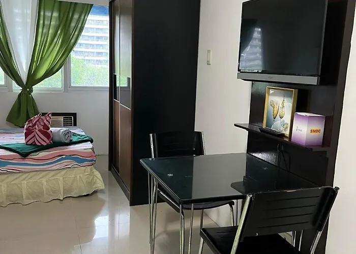 Apartment Sea Residences