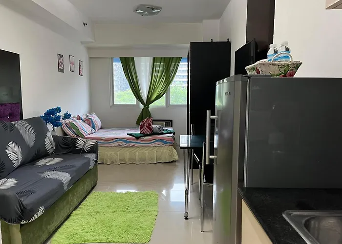 Apartment Sea Residences Manila